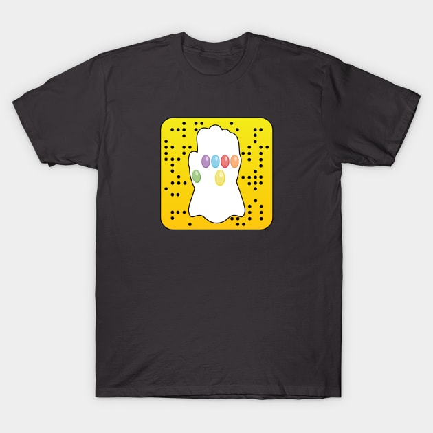 Snap T-Shirt by WhoElseElliott